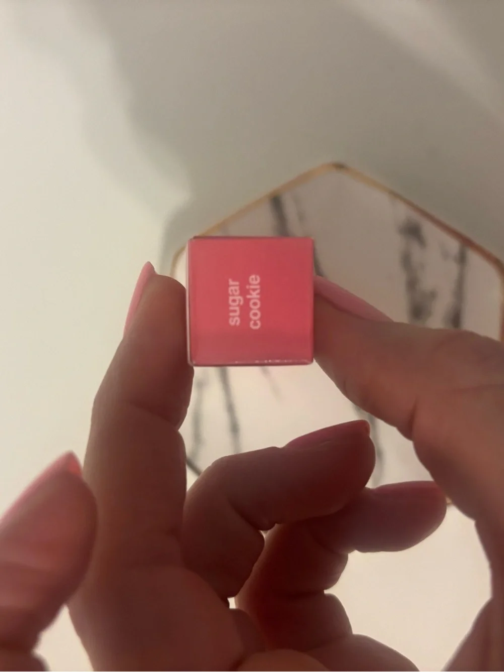 Rhode Peptide Lip Tint - sugar cookie